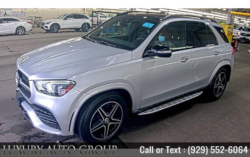 2020 Mercedes-Benz GLE GLE 350 4MATIC SUV photo