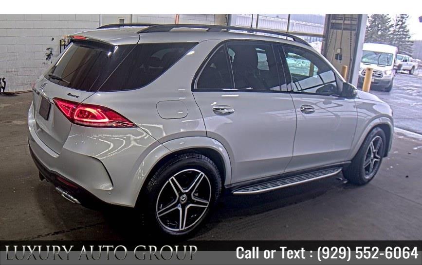 2020 Mercedes-Benz GLE GLE 350 4MATIC SUV photo