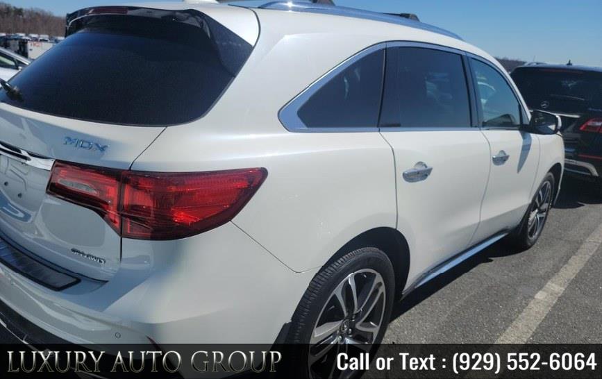2017 Acura MDX SH-AWD w/Advance Pkg photo