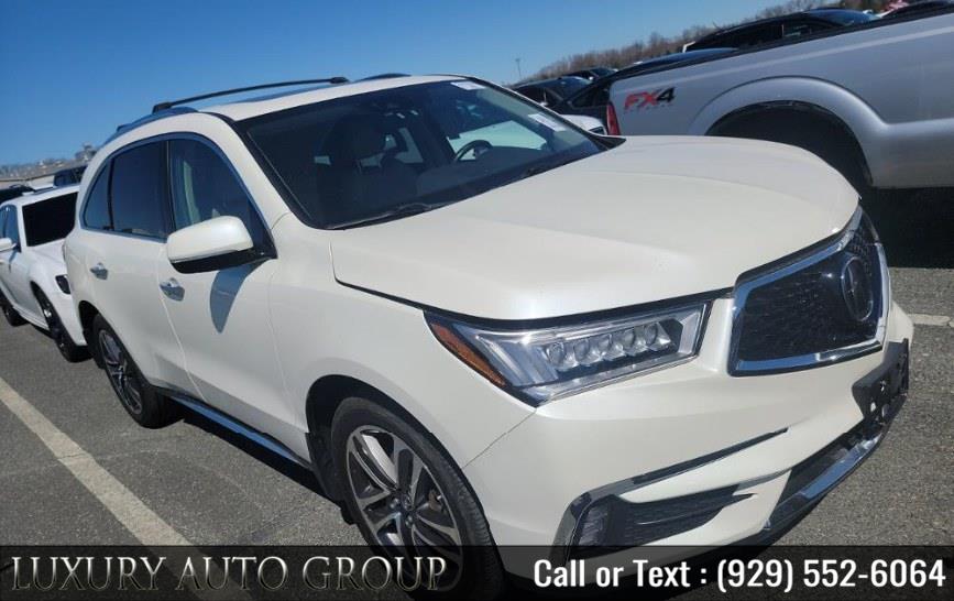 2017 Acura MDX SH-AWD w/Advance Pkg photo