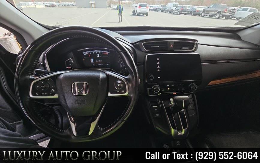 2018 Honda CR-V EX-L AWD photo