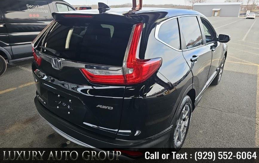 2018 Honda CR-V EX-L AWD photo