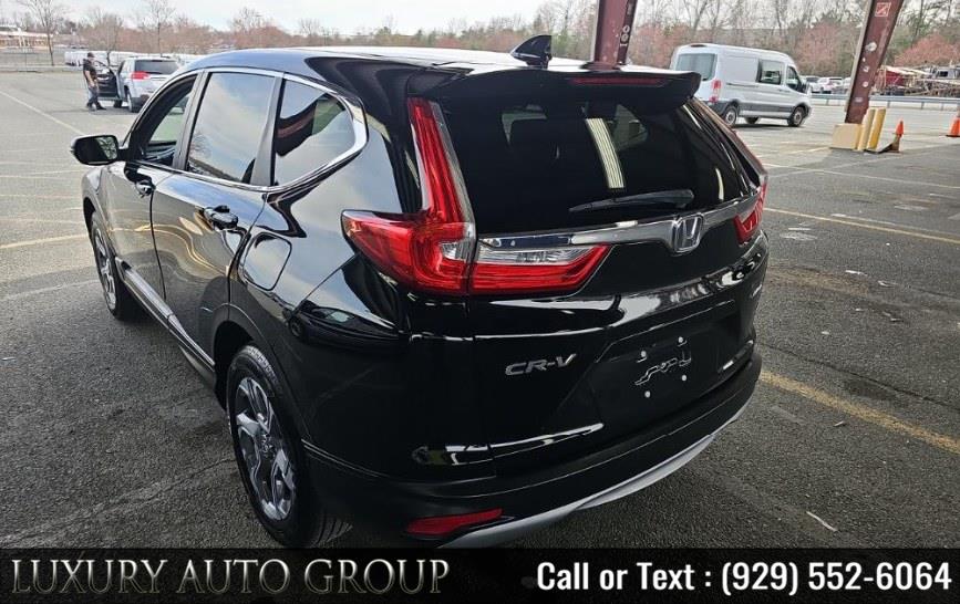 2018 Honda CR-V EX-L AWD photo