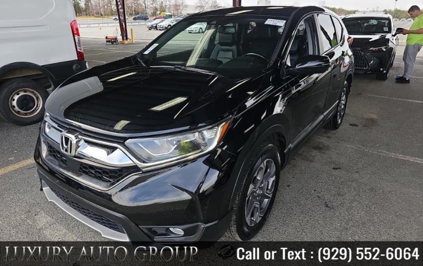 2018 Honda CR-V EX-L AWD photo