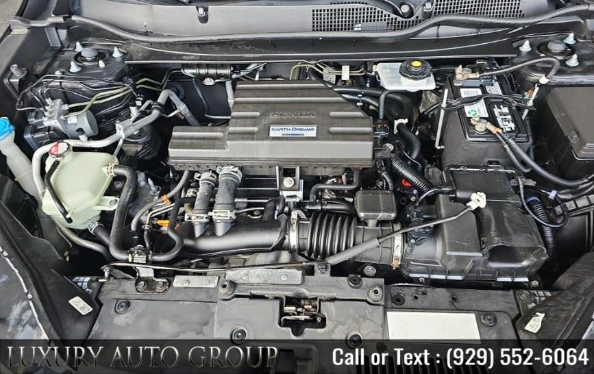 2018 Honda CR-V EX-L AWD photo