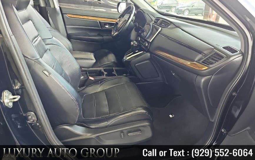 2018 Honda CR-V EX-L AWD photo