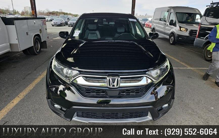2018 Honda CR-V EX-L AWD photo