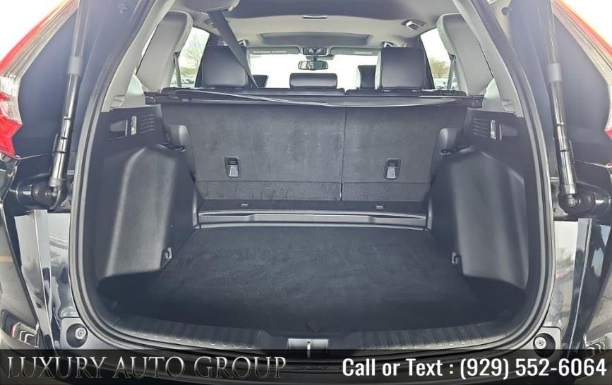 2018 Honda CR-V EX-L AWD photo