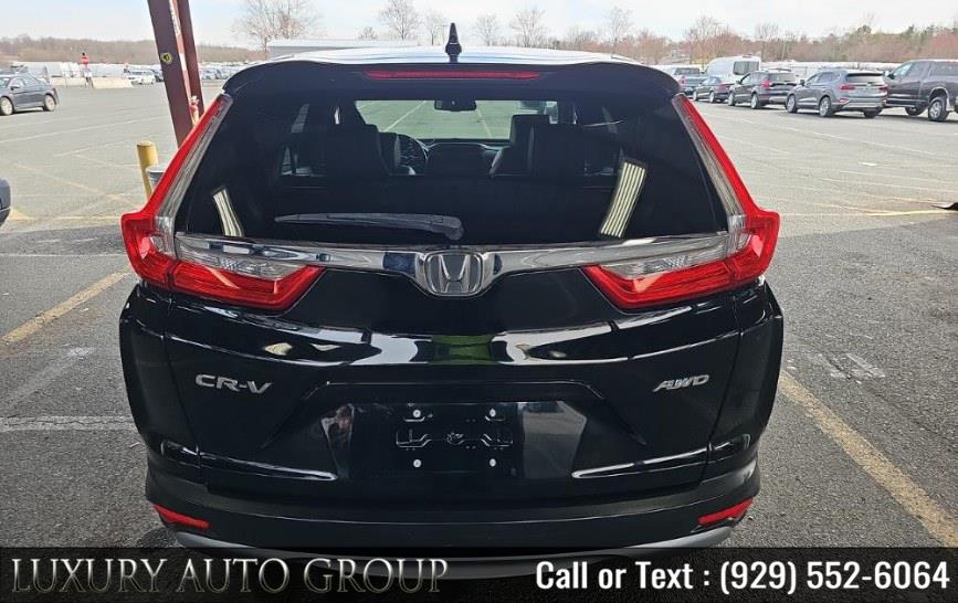 2018 Honda CR-V EX-L AWD photo