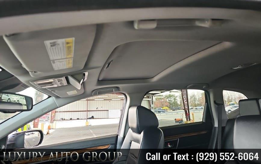 2018 Honda CR-V EX-L AWD photo