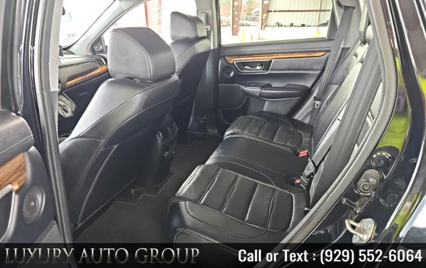 2018 Honda CR-V EX-L AWD photo