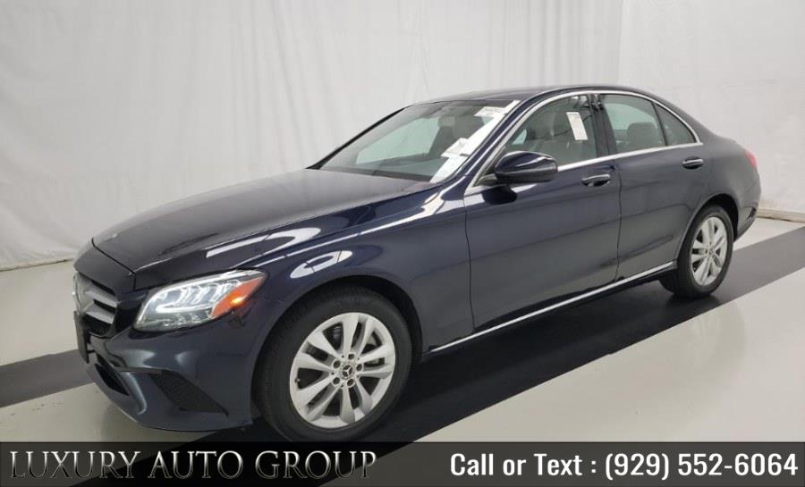 2019 Mercedes-Benz C-Class C 300 4MATIC