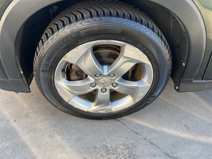 2017 Honda HR-V EX L w/Navi AWD 4dr Crossover photo