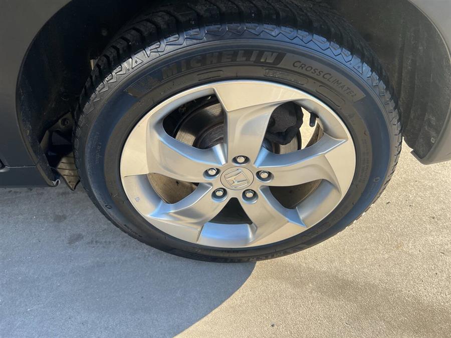 2017 Honda HR-V EX L w/Navi AWD 4dr Crossover photo