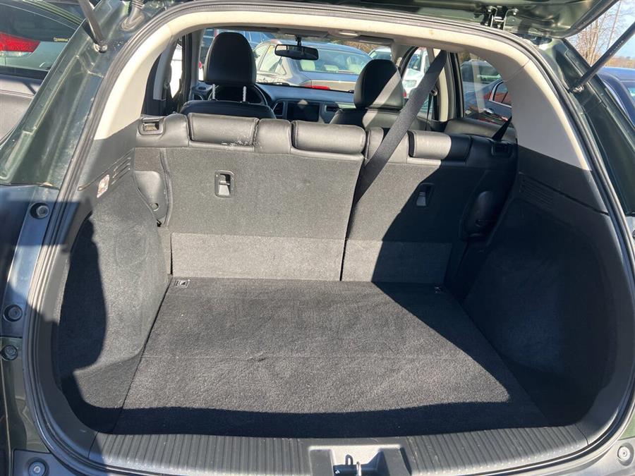 2017 Honda HR-V EX L w/Navi AWD 4dr Crossover photo