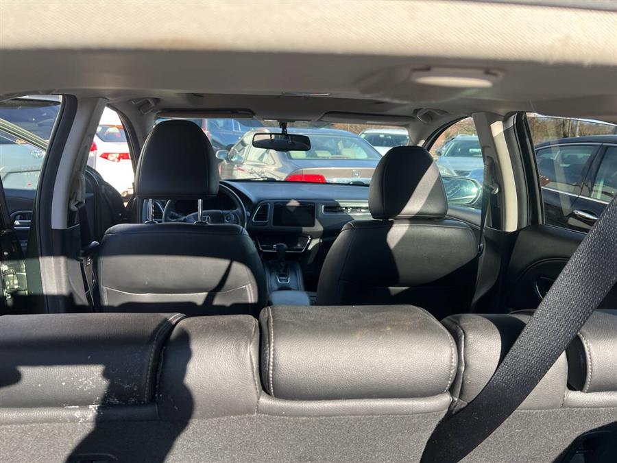 2017 Honda HR-V EX L w/Navi AWD 4dr Crossover photo