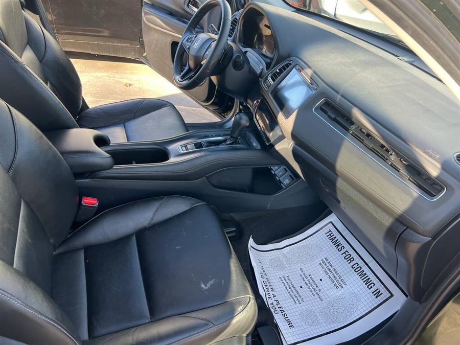 2017 Honda HR-V EX L w/Navi AWD 4dr Crossover photo