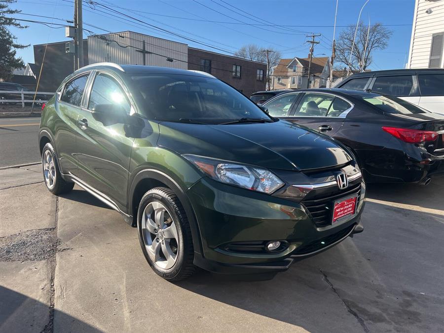 2017 Honda HR-V EX L w/Navi AWD 4dr Crossover photo