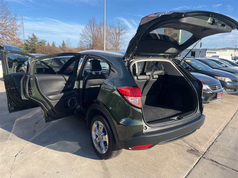 2017 Honda HR-V EX L w/Navi AWD 4dr Crossover photo