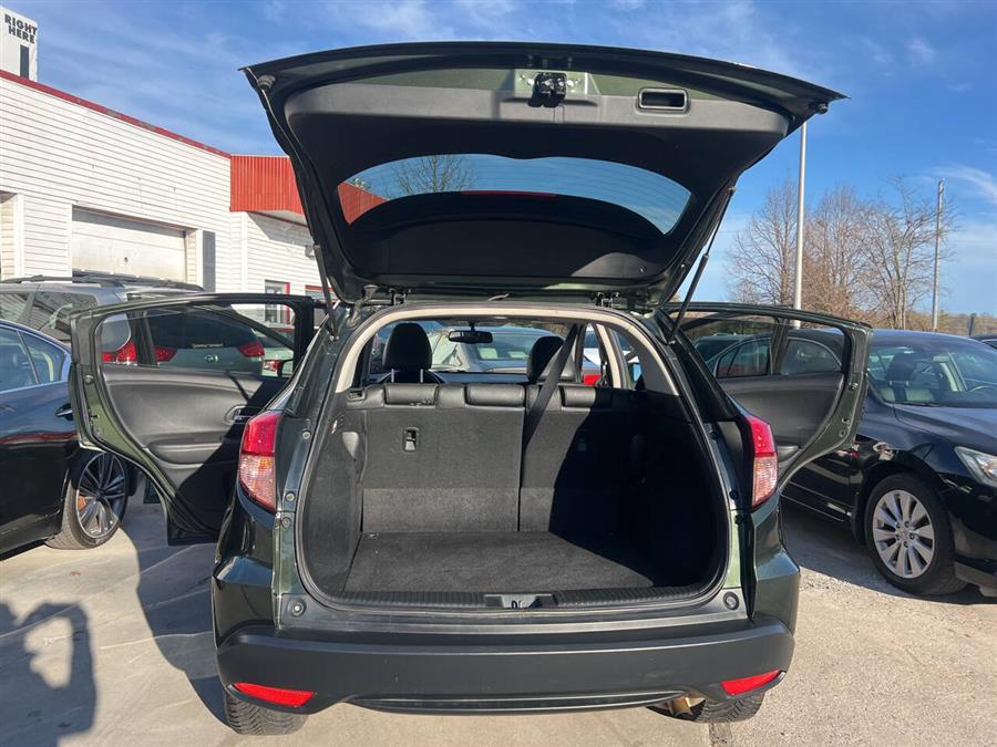2017 Honda HR-V EX L w/Navi AWD 4dr Crossover photo