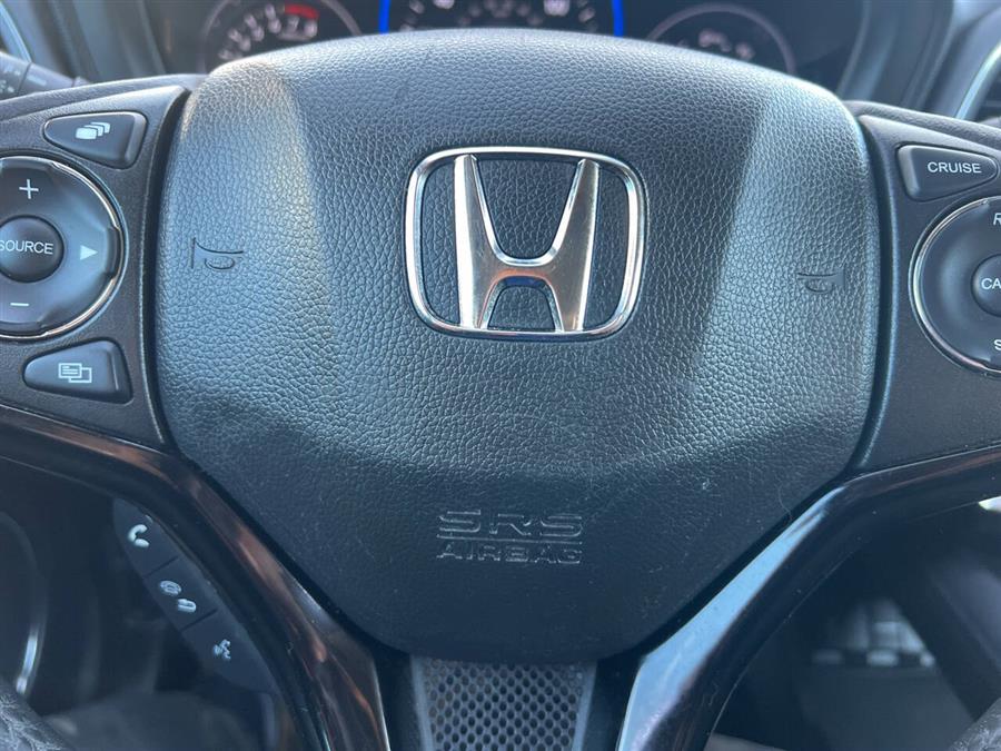 2017 Honda HR-V EX L w/Navi AWD 4dr Crossover photo