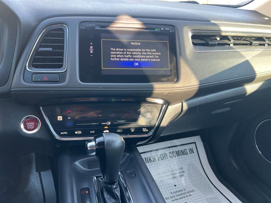 2017 Honda HR-V EX L w/Navi AWD 4dr Crossover photo