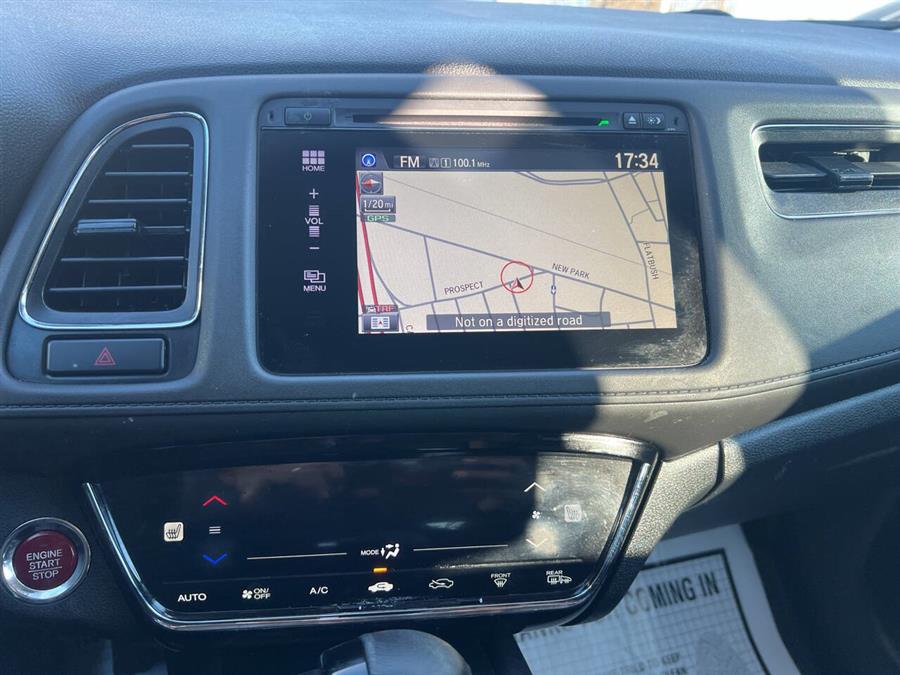 2017 Honda HR-V EX L w/Navi AWD 4dr Crossover photo