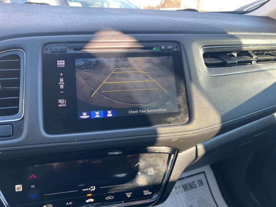 2017 Honda HR-V EX L w/Navi AWD 4dr Crossover photo