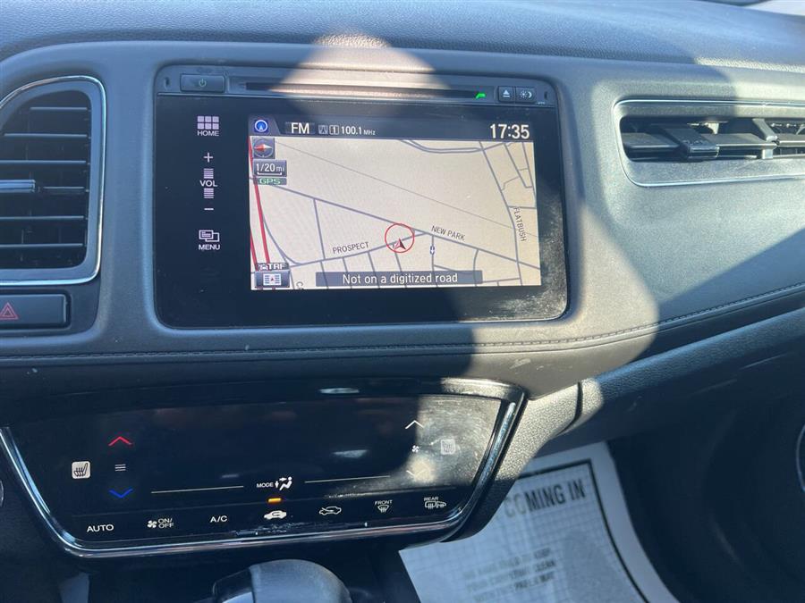 2017 Honda HR-V EX L w/Navi AWD 4dr Crossover photo