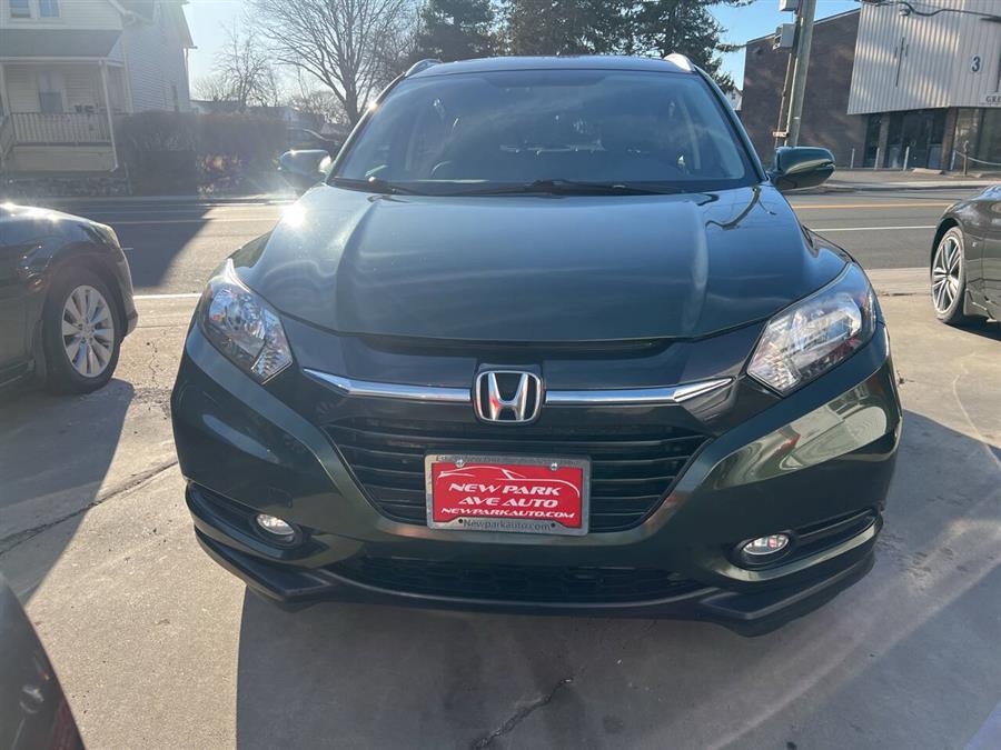 2017 Honda HR-V EX L w/Navi AWD 4dr Crossover photo