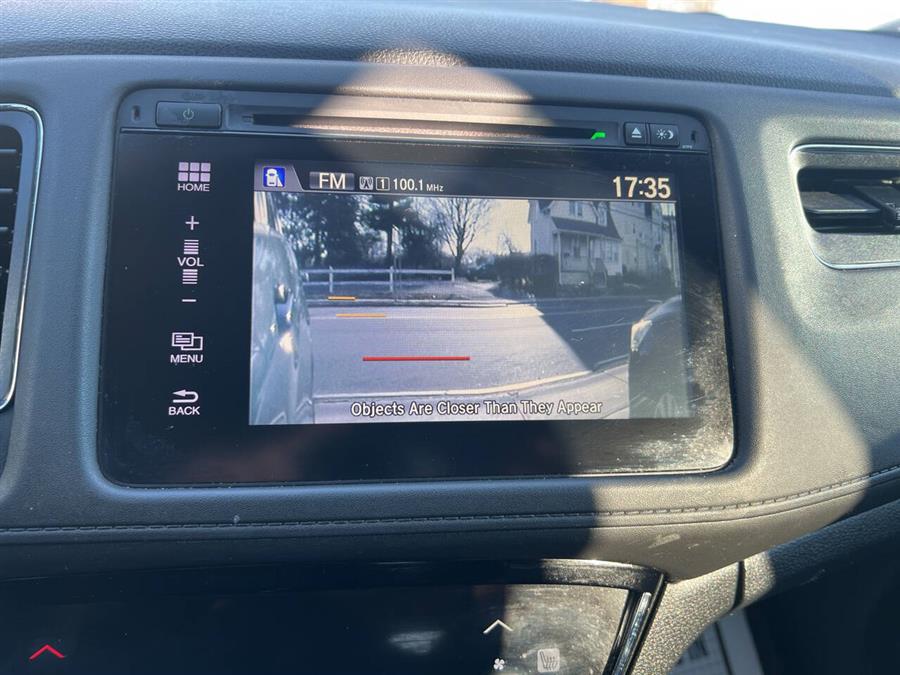 2017 Honda HR-V EX L w/Navi AWD 4dr Crossover photo