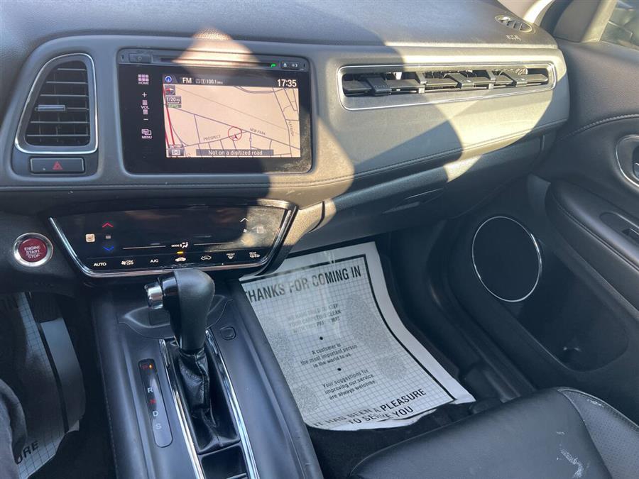 2017 Honda HR-V EX L w/Navi AWD 4dr Crossover photo