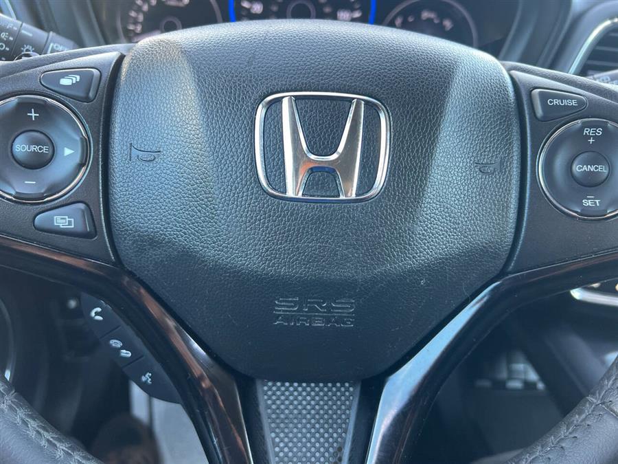 2017 Honda HR-V EX L w/Navi AWD 4dr Crossover photo