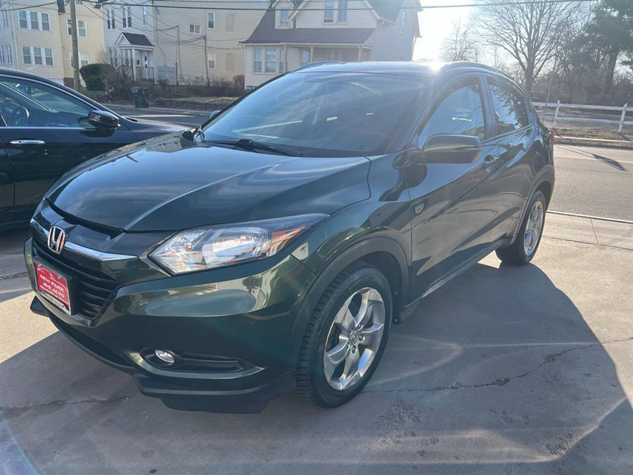 2017 Honda HR-V EX L w/Navi AWD 4dr Crossover photo