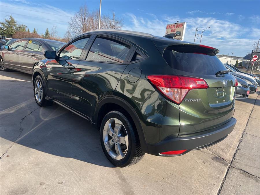 2017 Honda HR-V EX L w/Navi AWD 4dr Crossover photo