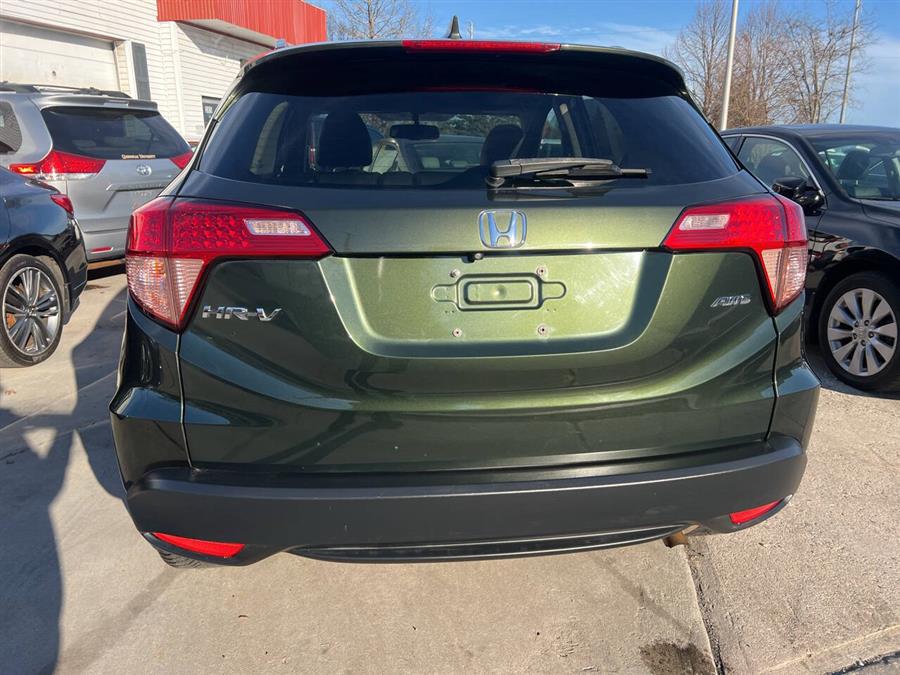 2017 Honda HR-V EX L w/Navi AWD 4dr Crossover photo