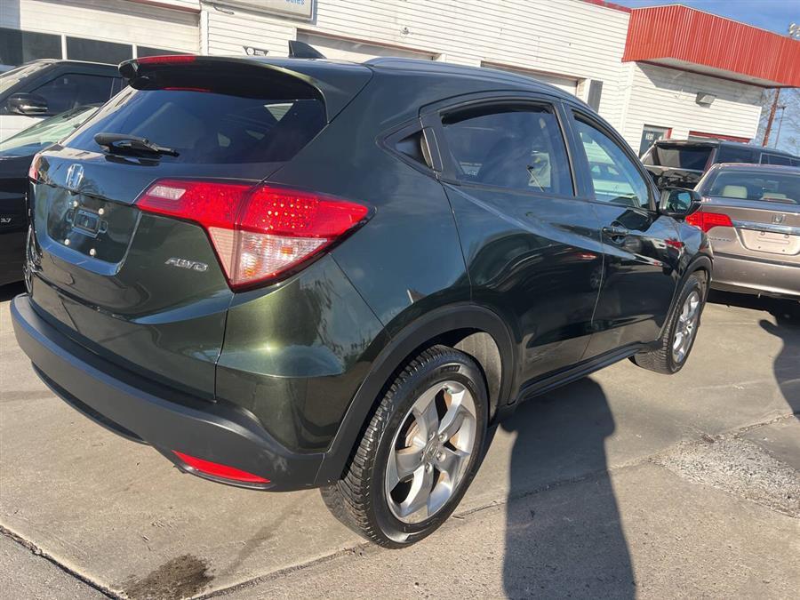 2017 Honda HR-V EX L w/Navi AWD 4dr Crossover photo