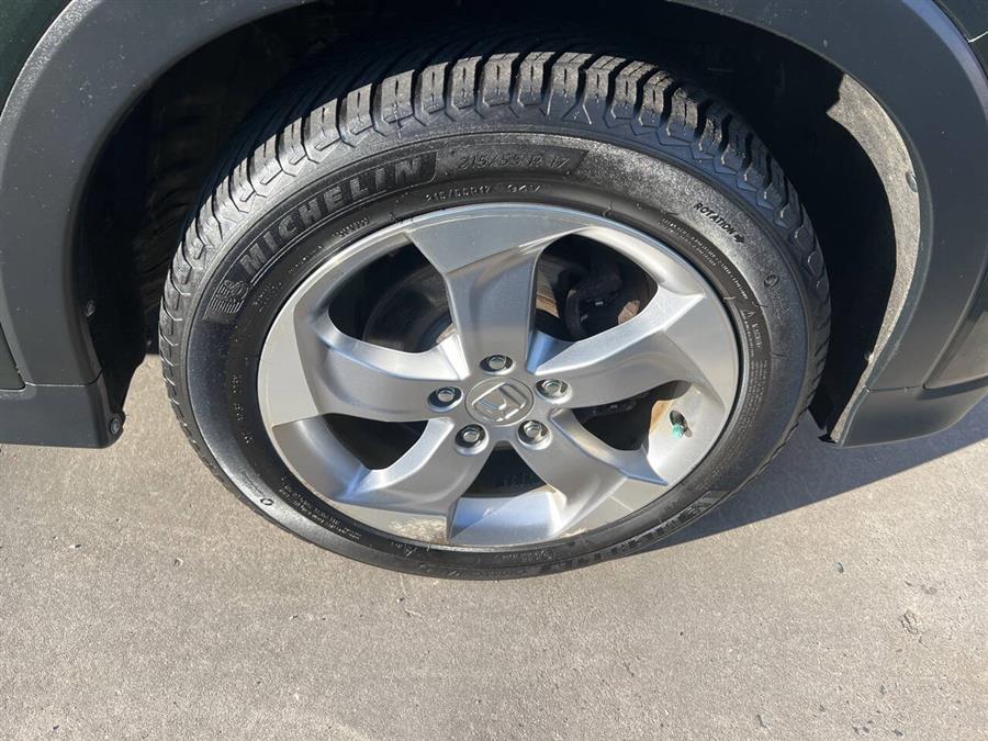 2017 Honda HR-V EX L w/Navi AWD 4dr Crossover photo