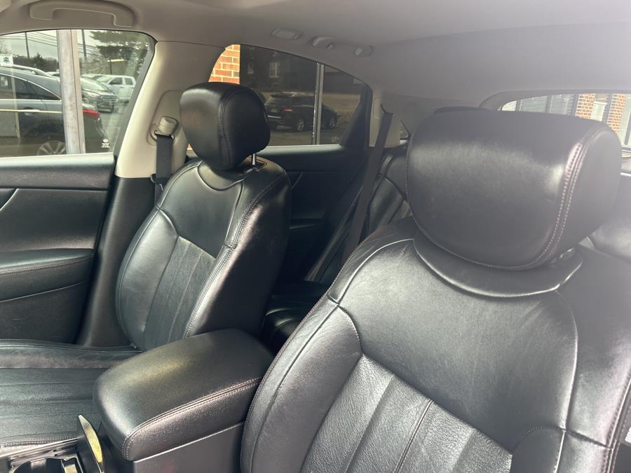 2016 Infiniti QX70 AWD 4dr photo