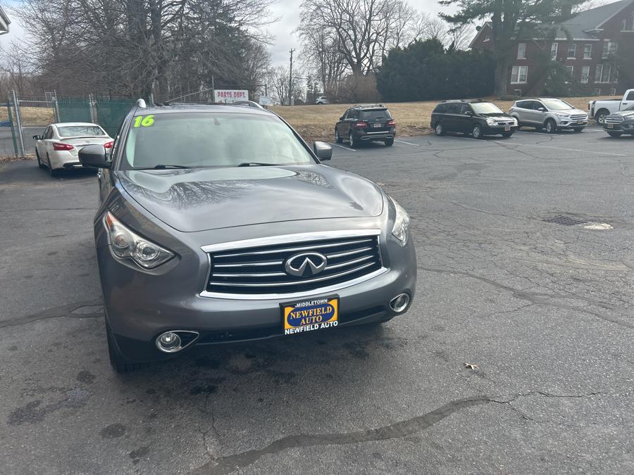 2016 Infiniti QX70 AWD 4dr photo
