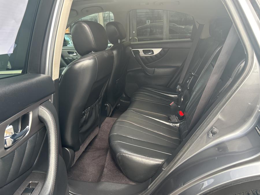 2016 Infiniti QX70 AWD 4dr photo