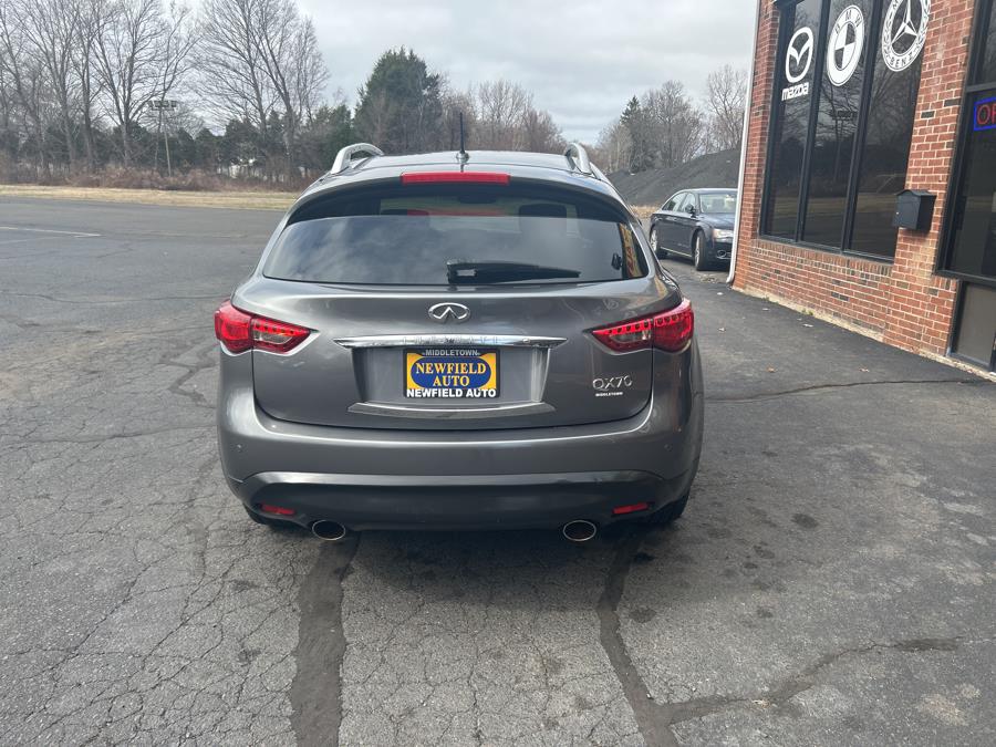 2016 Infiniti QX70 AWD 4dr photo