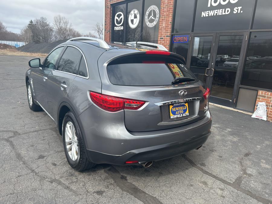 2016 Infiniti QX70 AWD 4dr photo