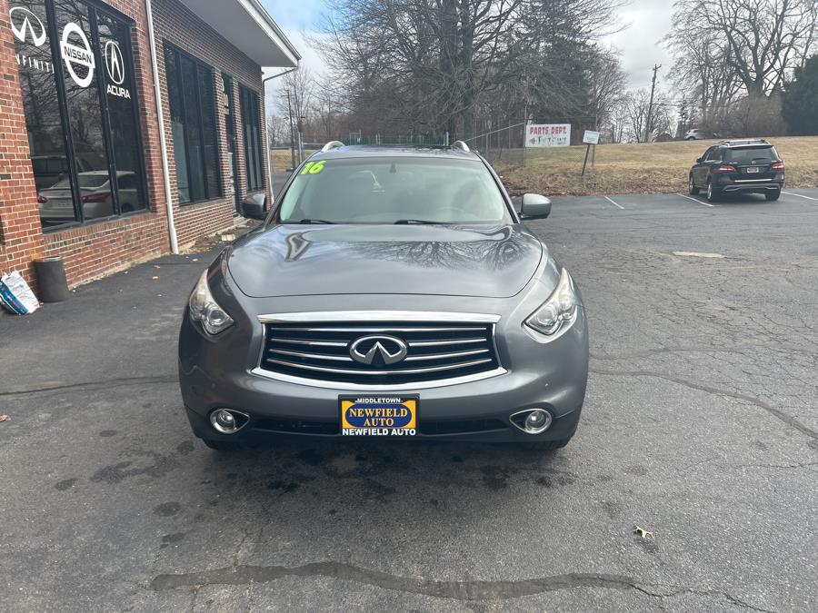 2016 Infiniti QX70 AWD 4dr photo