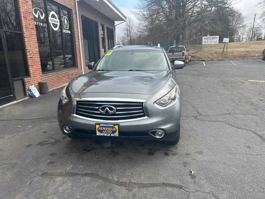2016 Infiniti QX70 AWD 4dr photo