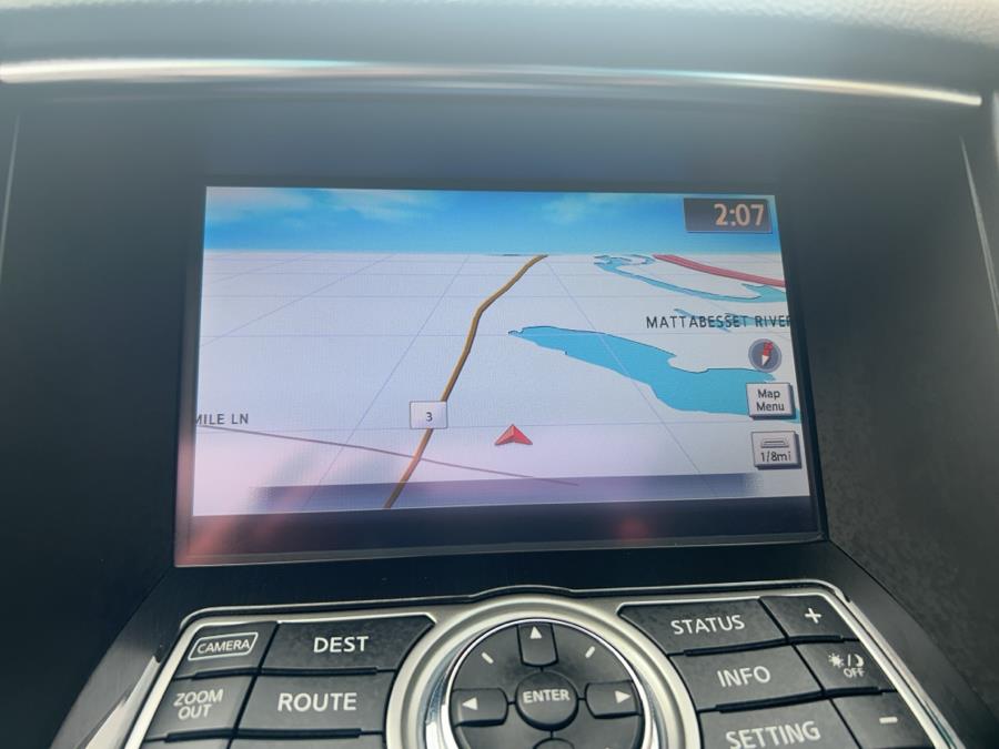 2016 Infiniti QX70 AWD 4dr photo