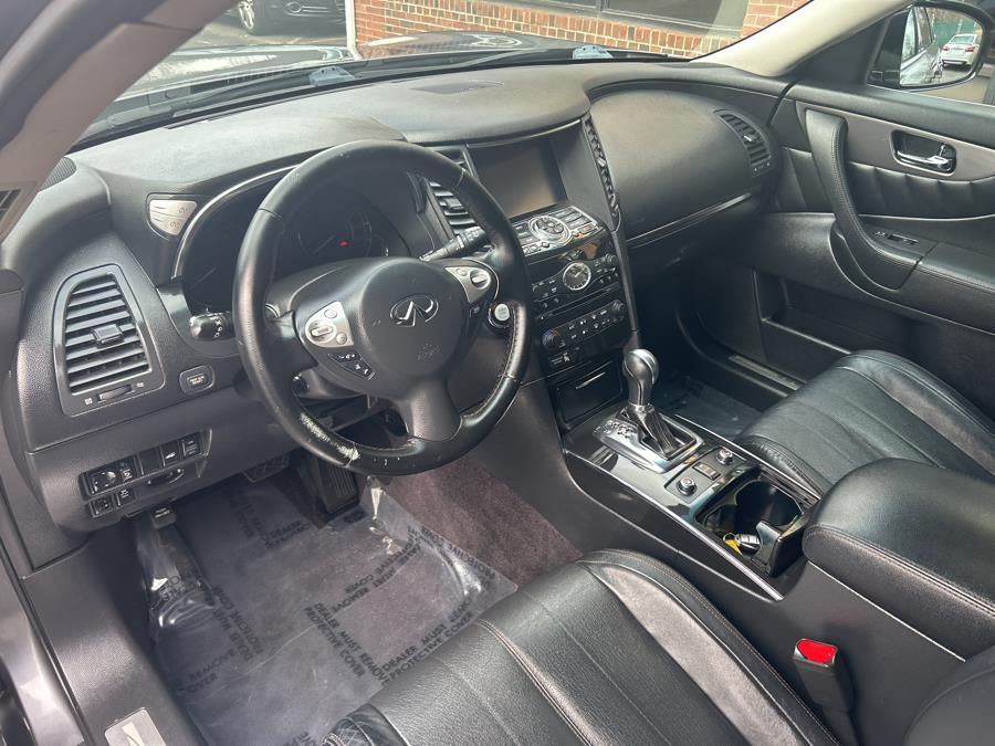 2016 Infiniti QX70 AWD 4dr photo