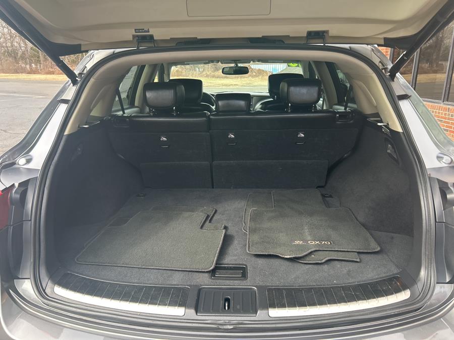 2016 Infiniti QX70 AWD 4dr photo