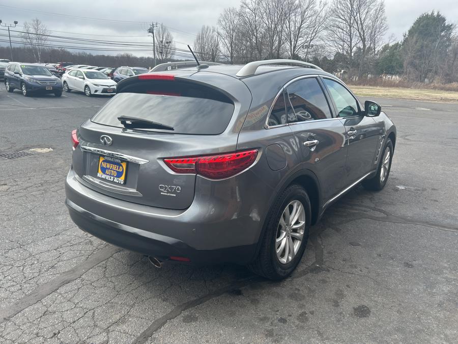 2016 Infiniti QX70 AWD 4dr photo