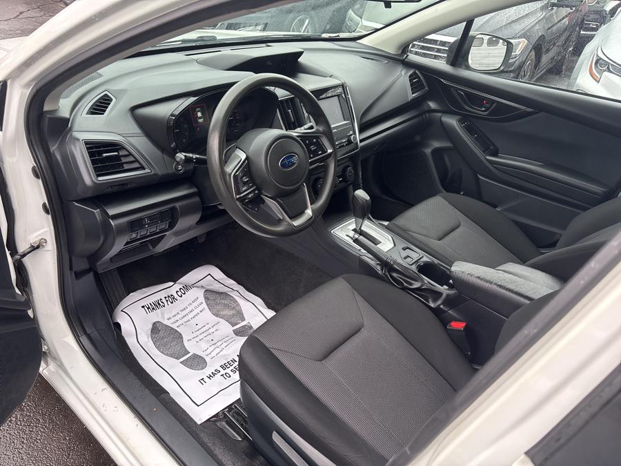 2020 Subaru Impreza 5-door CVT photo